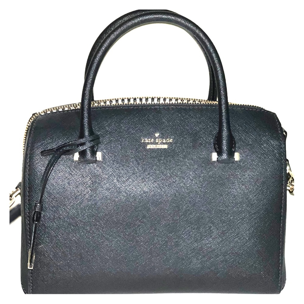 Kate spade black purse
